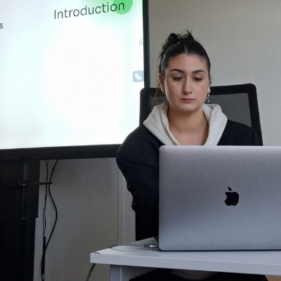 Jeanne Barchilon, formatrice BTS NDRC, marketing, communication et webdesign